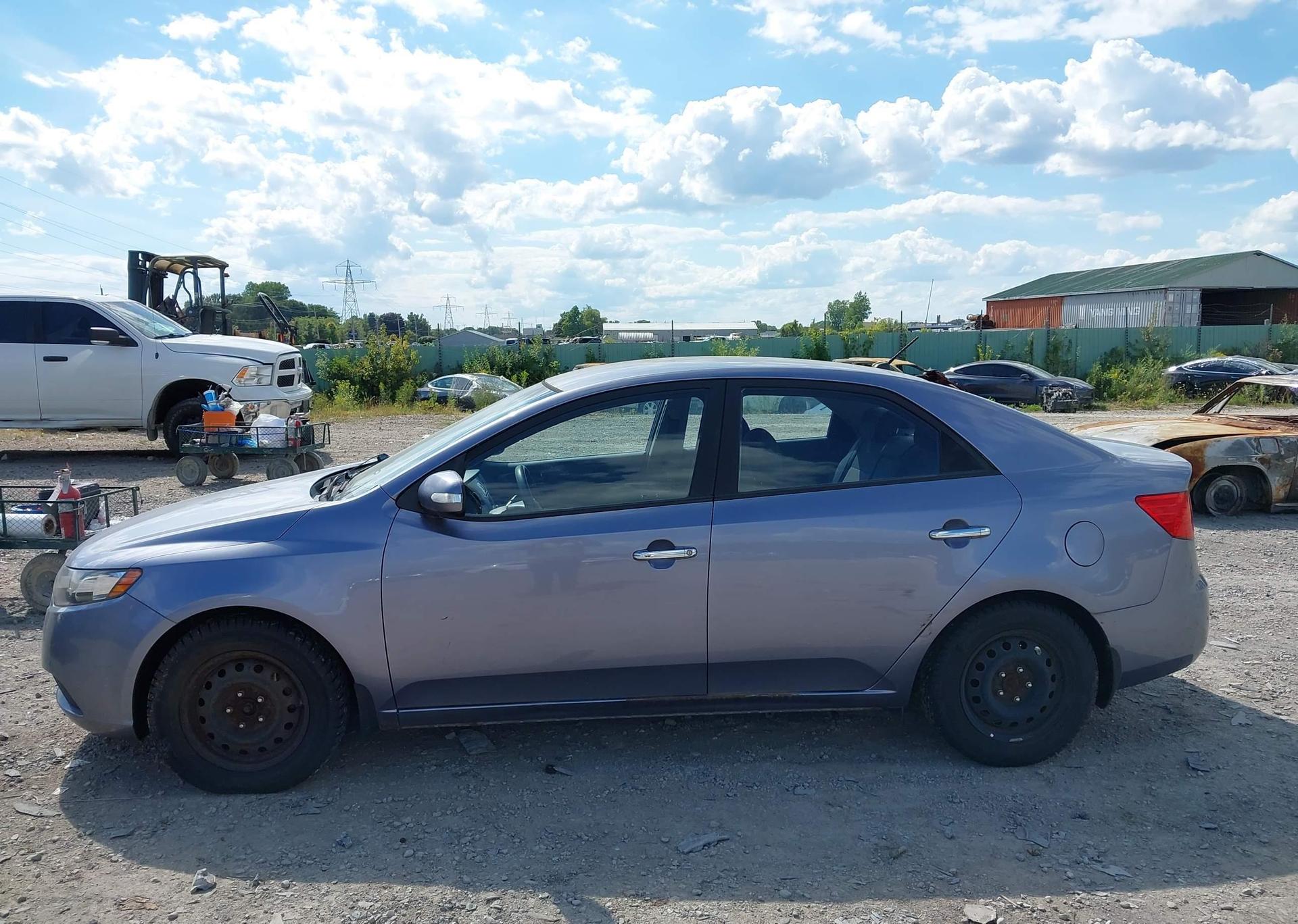 2010 KIA FORTE EX