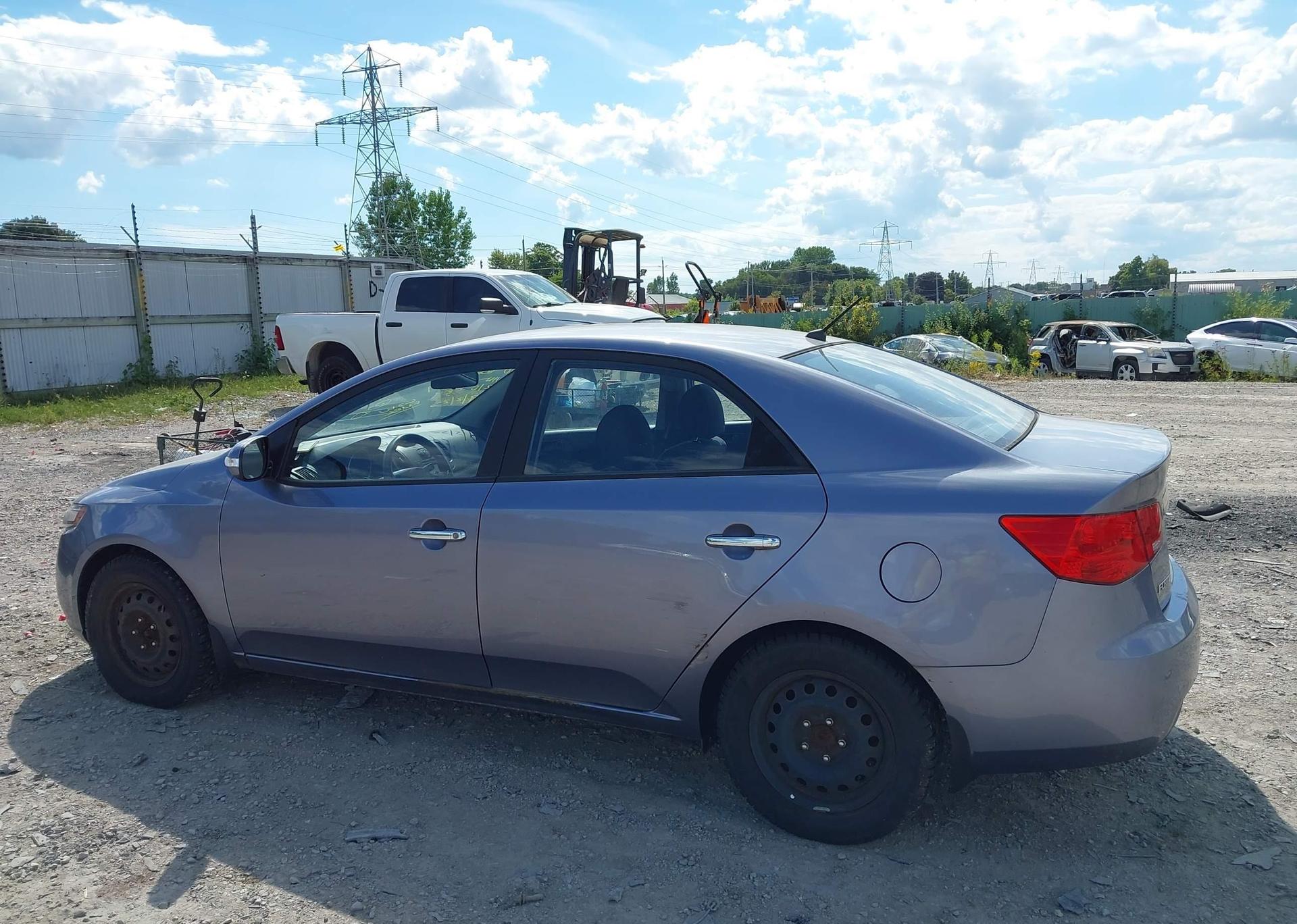 2010 KIA FORTE EX