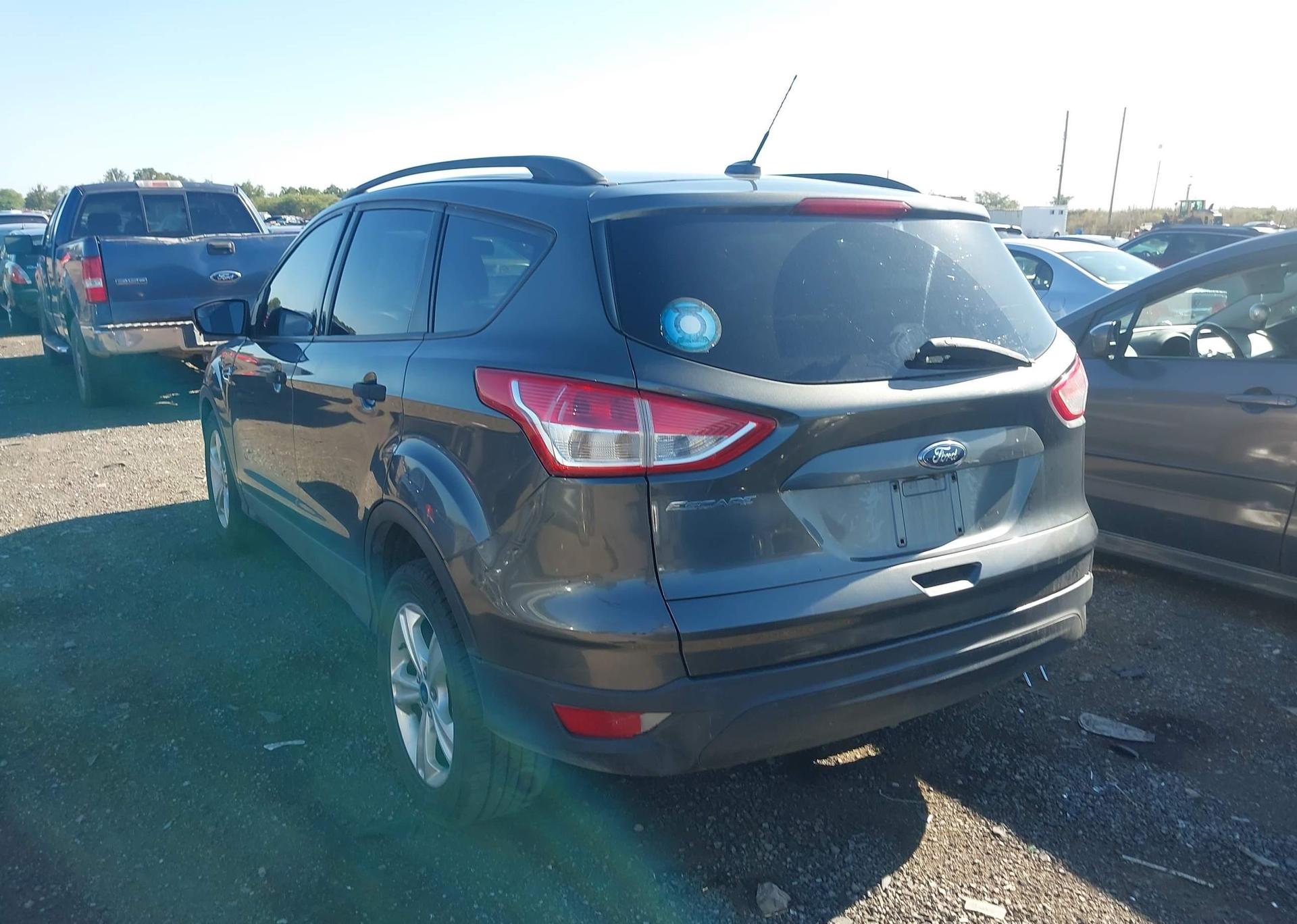 2015 FORD ESCAPE S