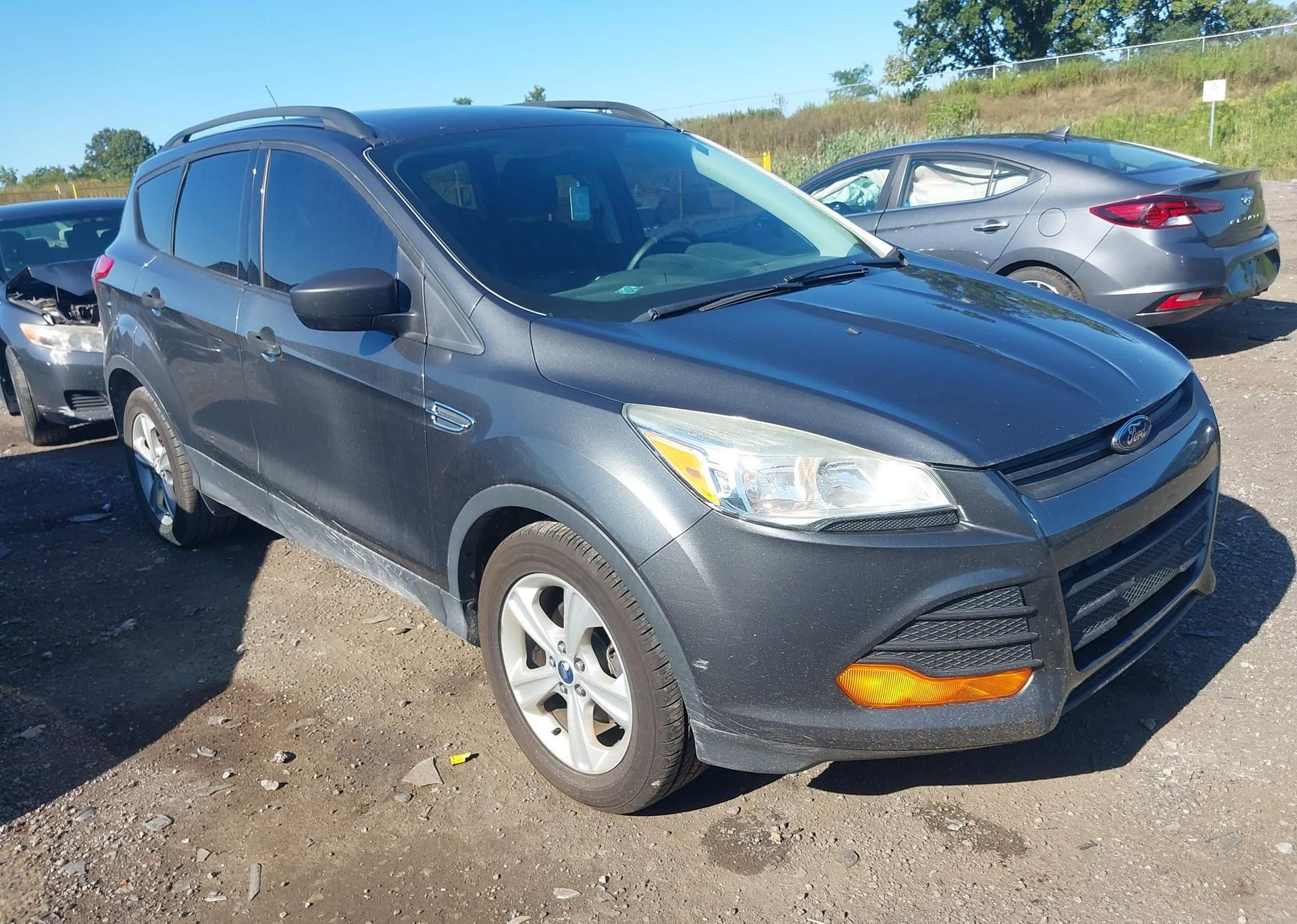2015 FORD ESCAPE S