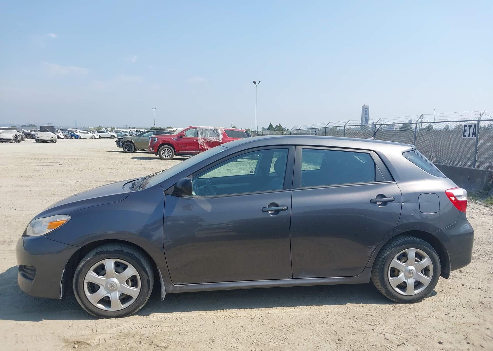 2010 TOYOTA MATRIX