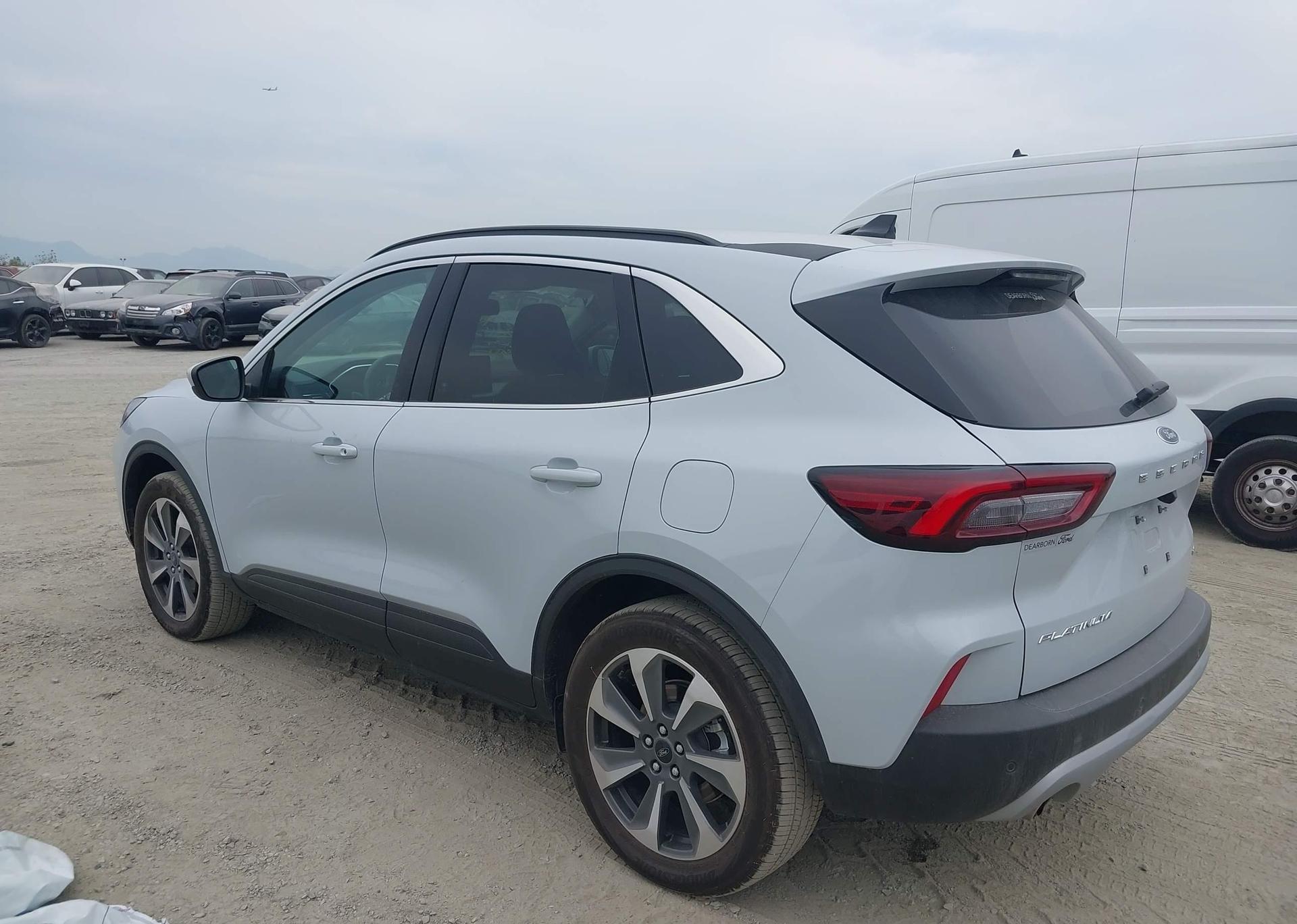 2025 FORD ESCAPE PLATINUM