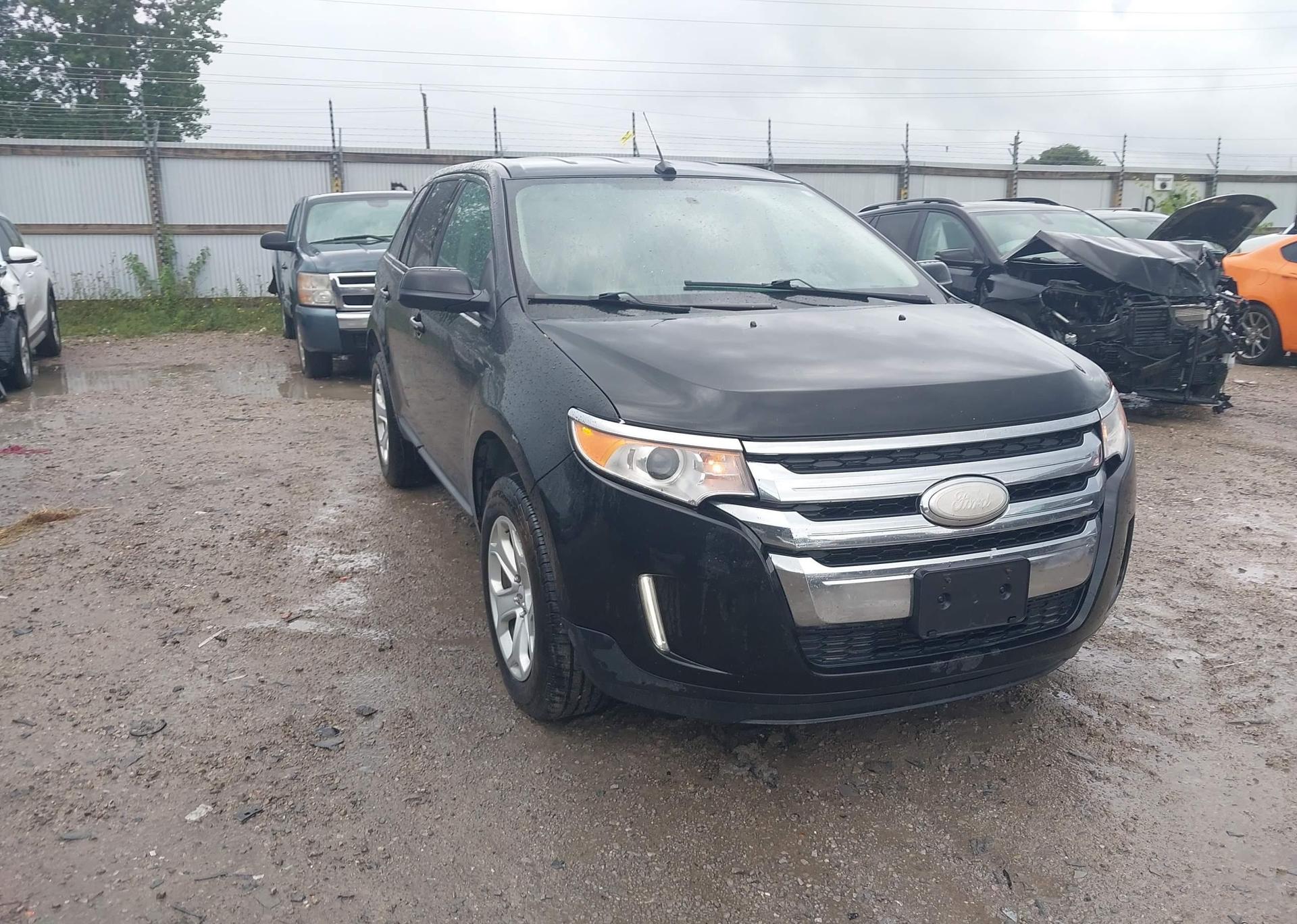 2013 FORD EDGE SEL