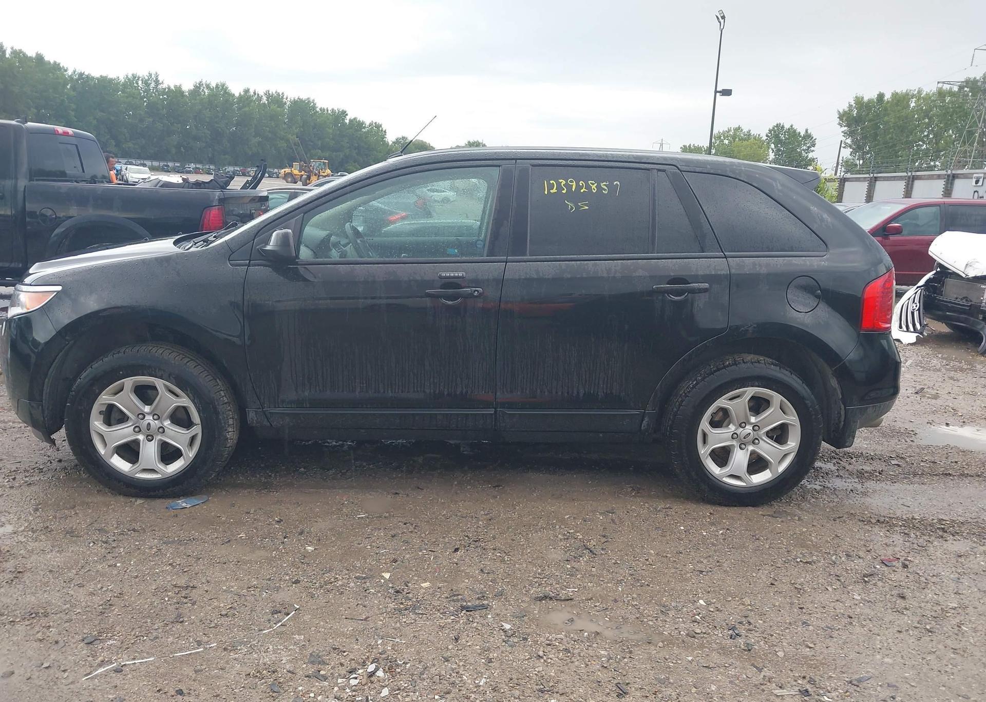 2013 FORD EDGE SEL