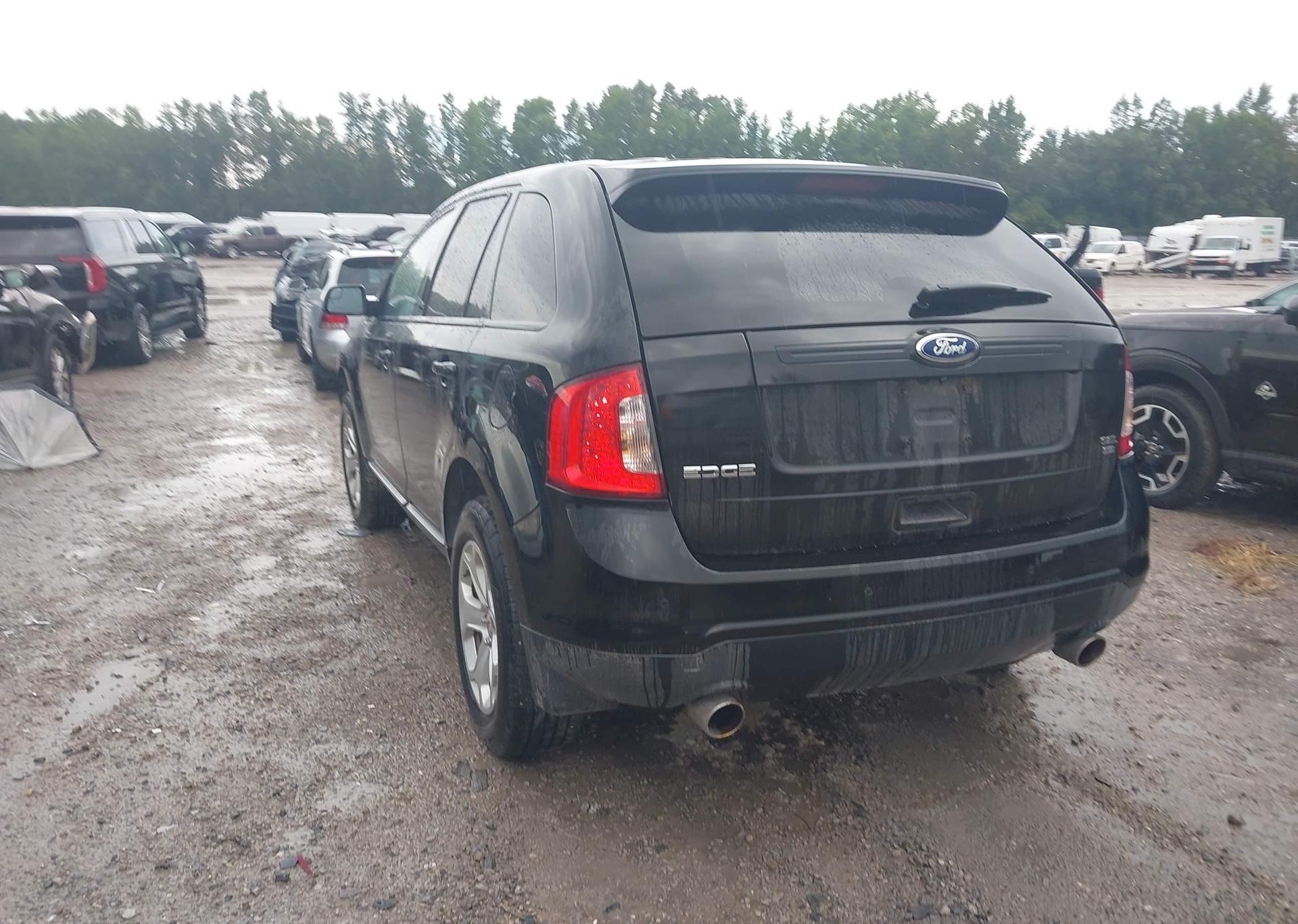 2013 FORD EDGE SEL
