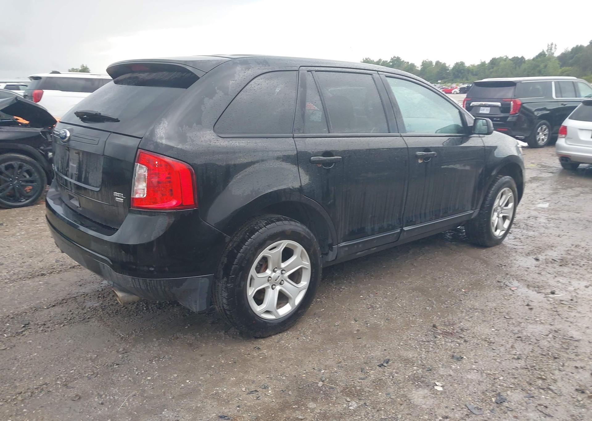 2013 FORD EDGE SEL