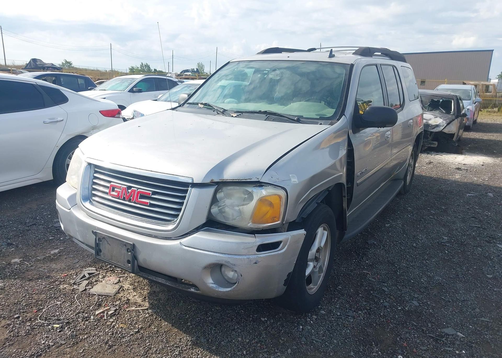 2006 GMC ENVOY XL