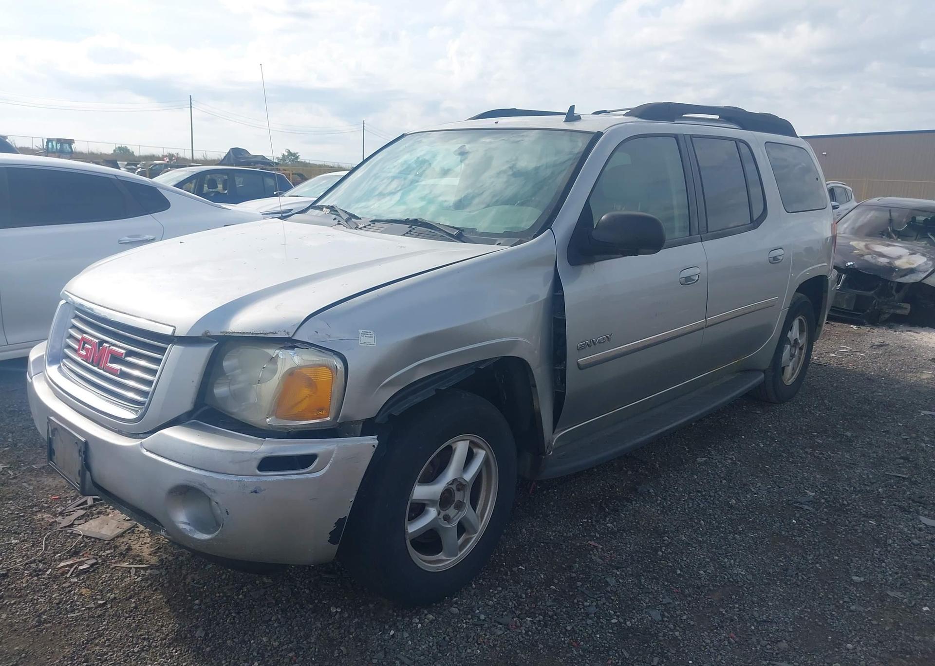 2006 GMC ENVOY XL