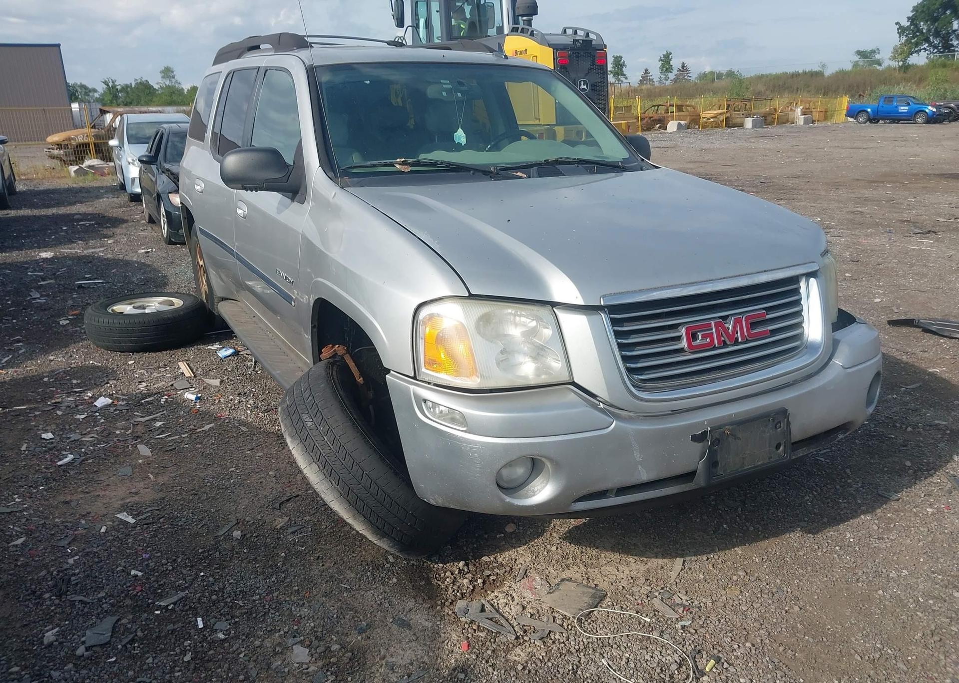 2006 GMC ENVOY XL