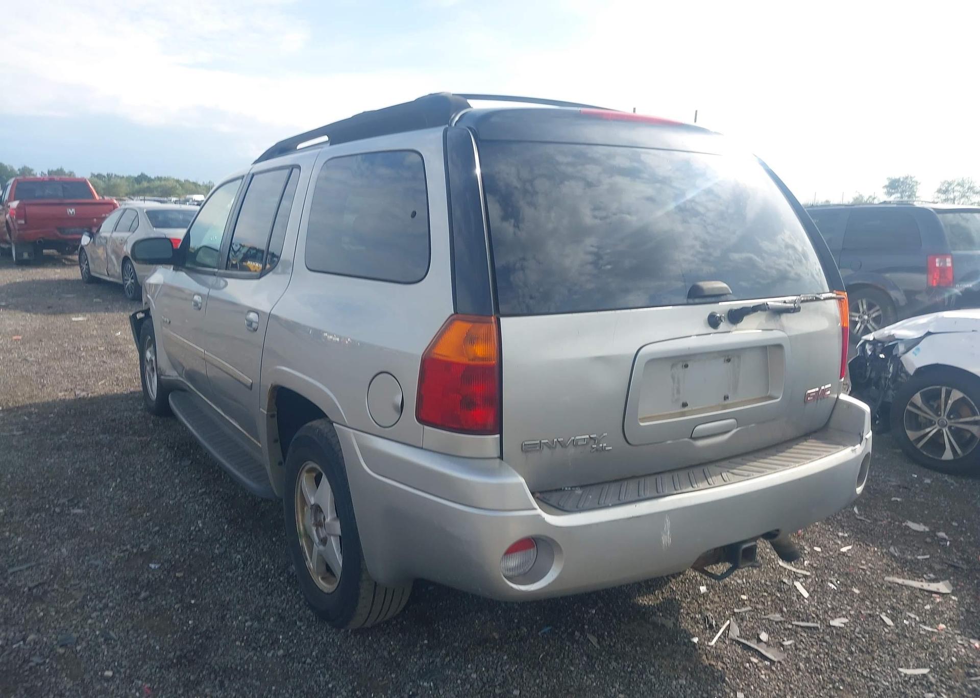 2006 GMC ENVOY XL