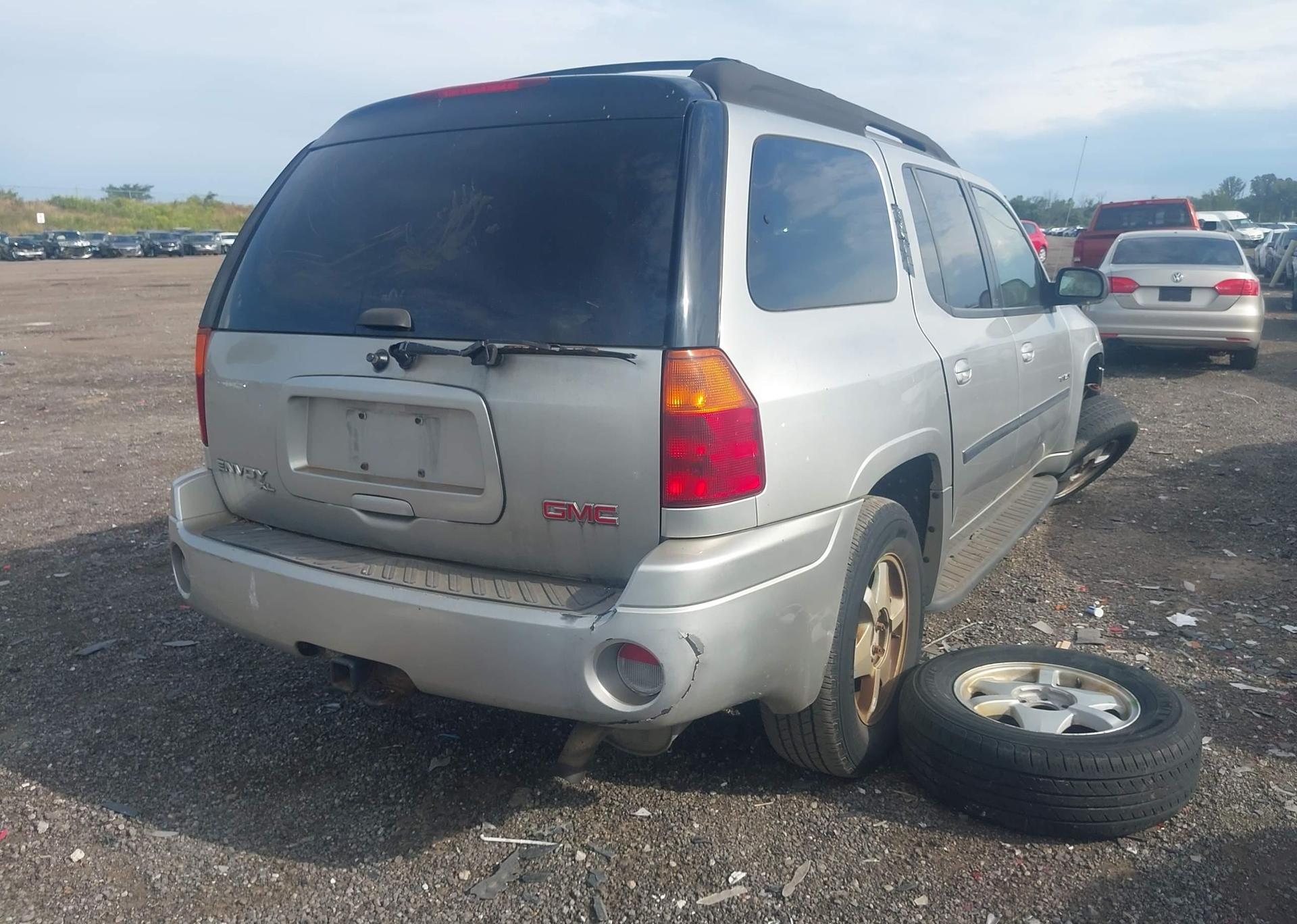 2006 GMC ENVOY XL