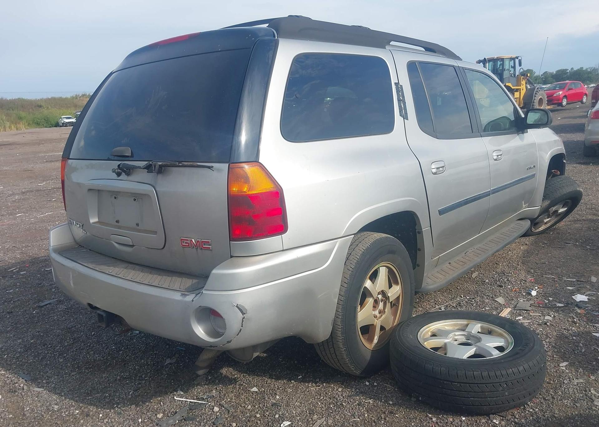 2006 GMC ENVOY XL