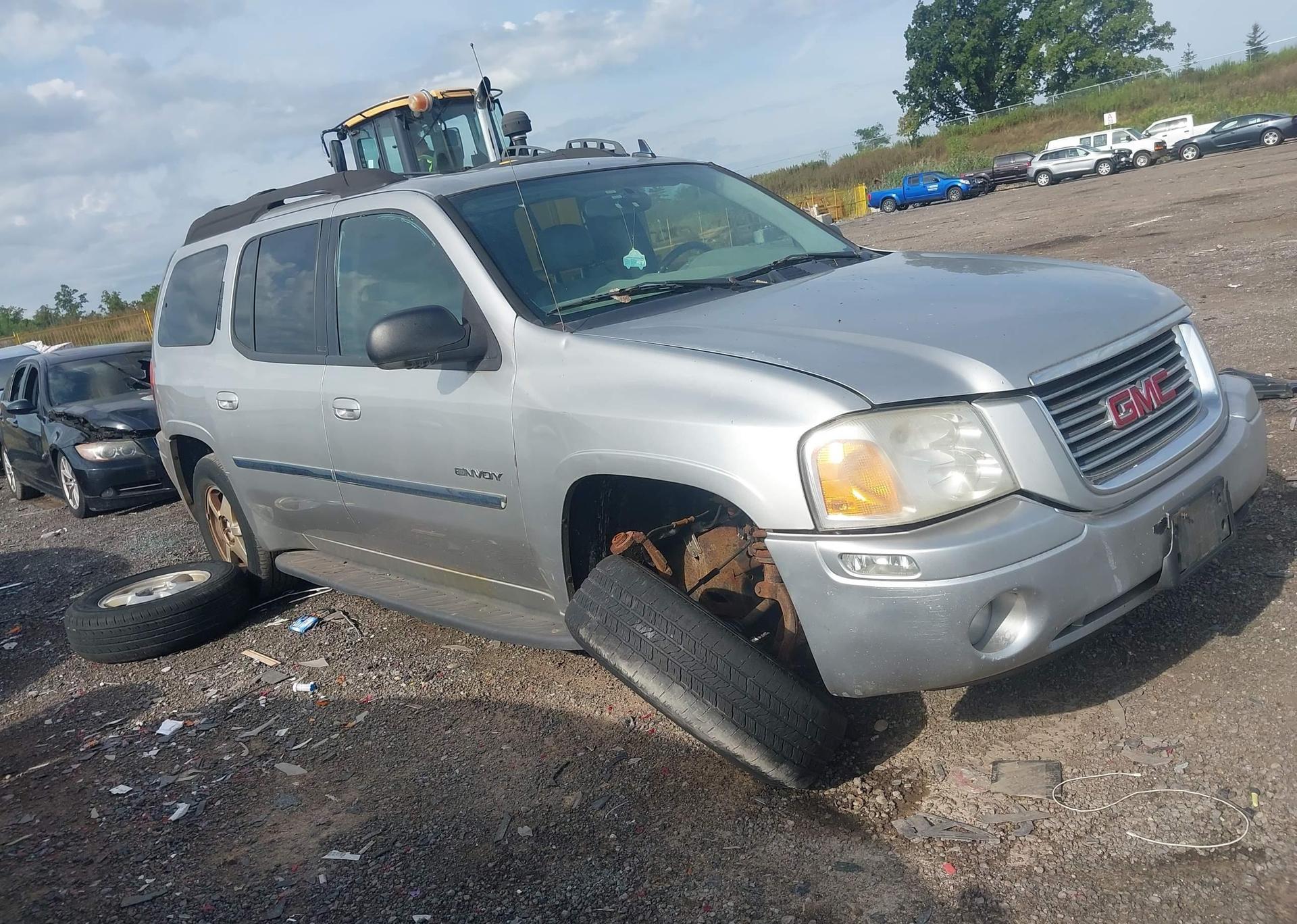 2006 GMC ENVOY XL