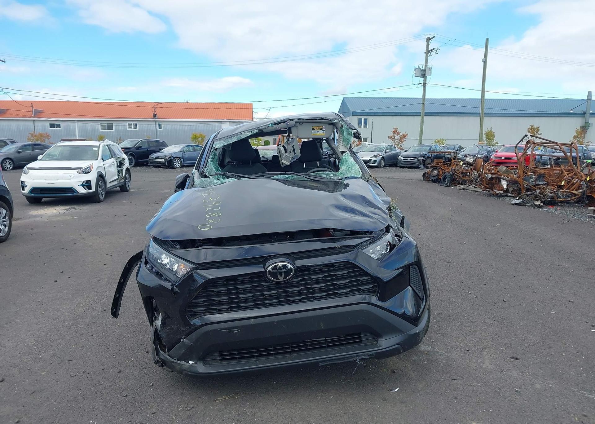 2024 TOYOTA RAV4 LE