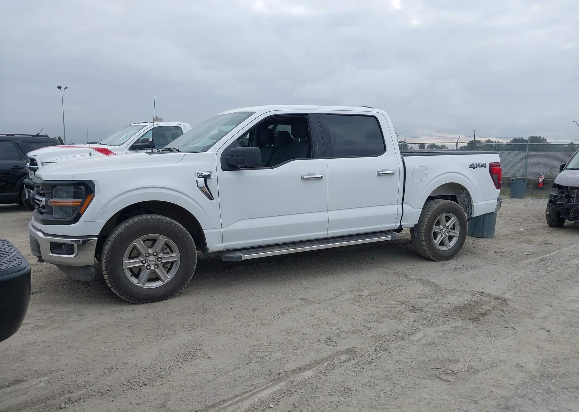2024 FORD F150 XLT