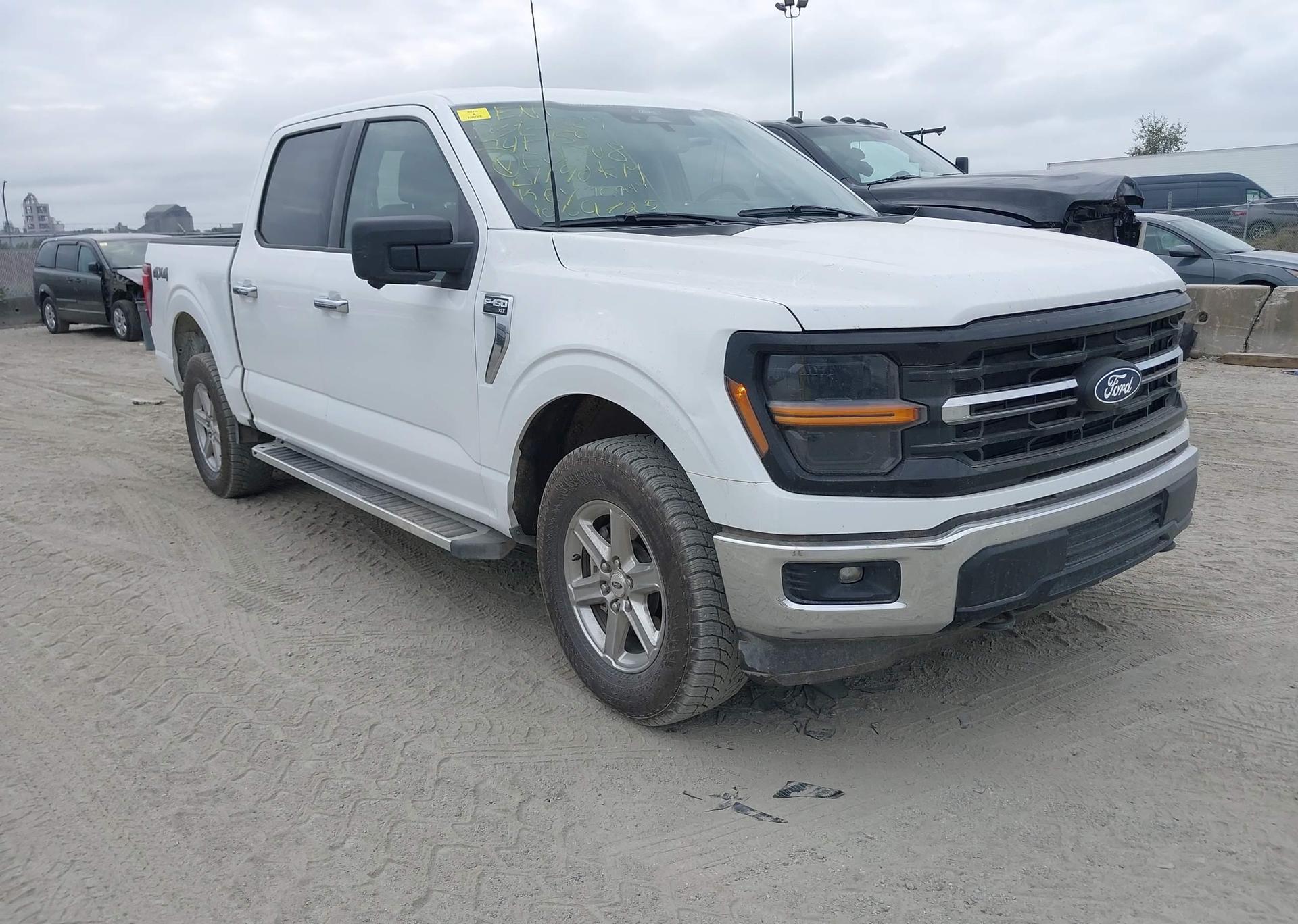 2024 FORD F150 XLT