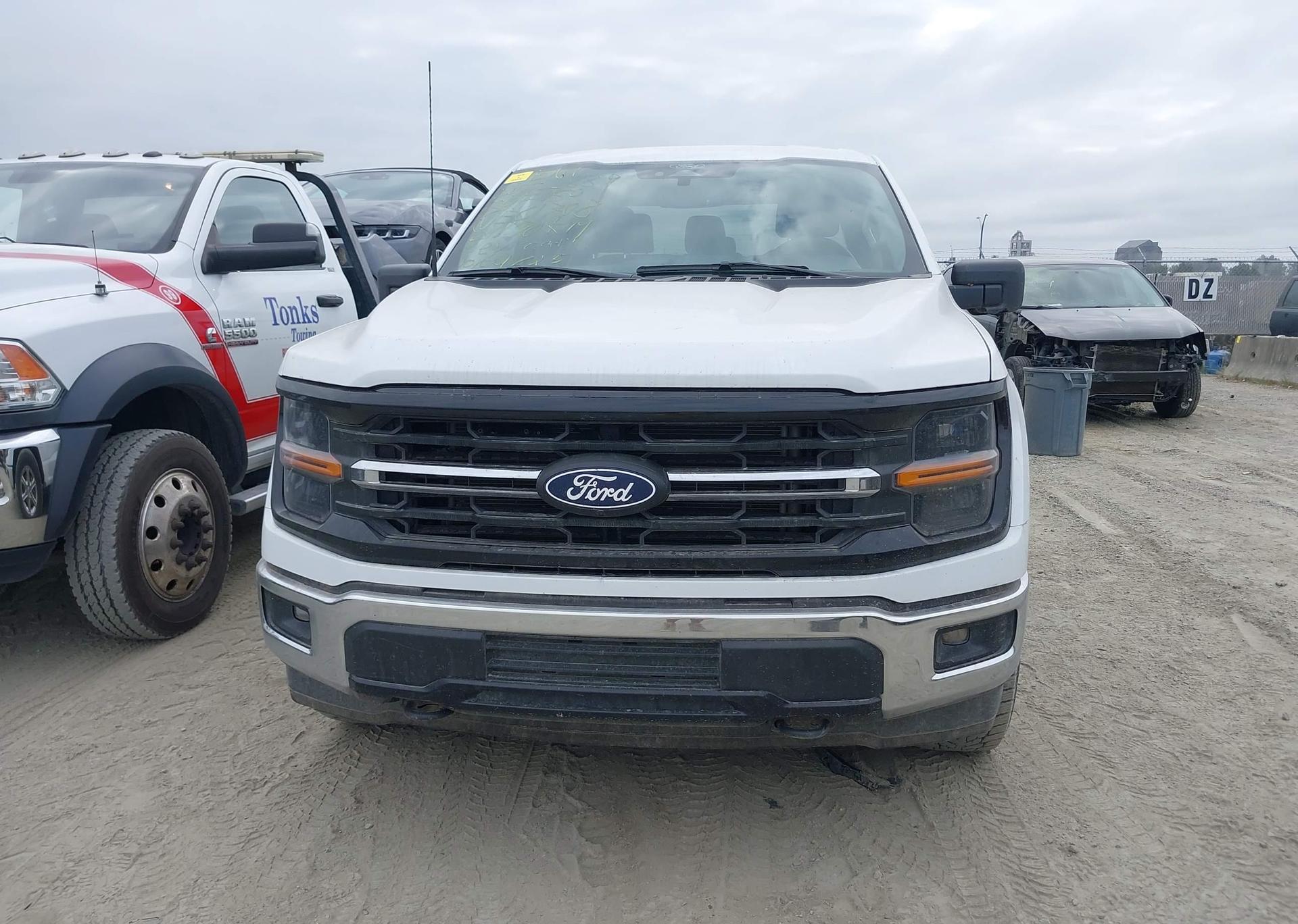 2024 FORD F150 XLT