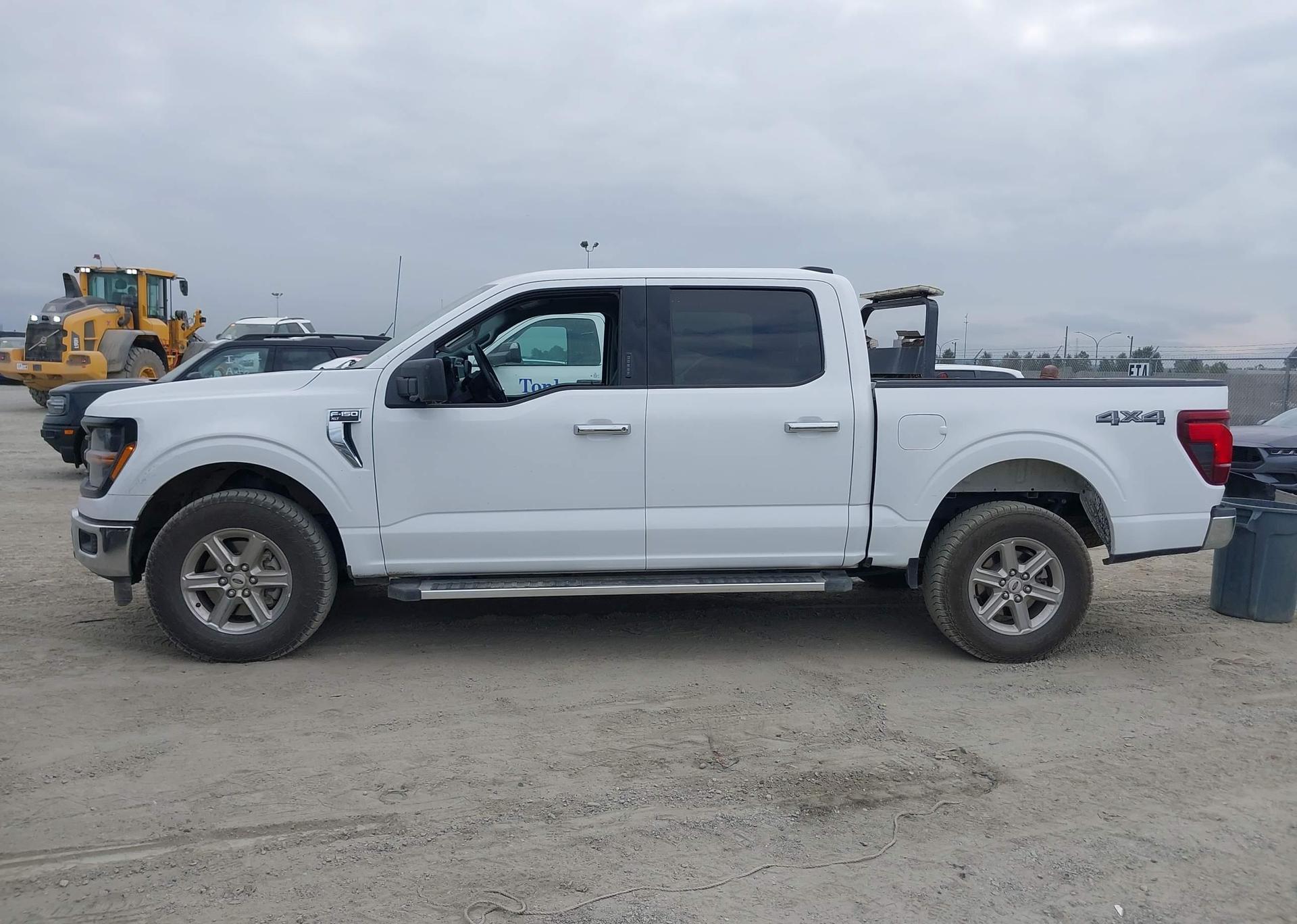 2024 FORD F150 XLT
