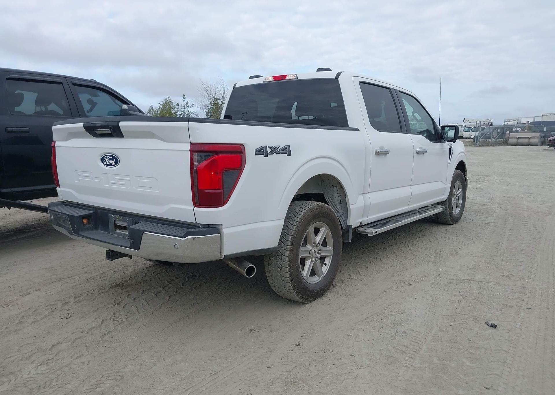 2024 FORD F150 XLT