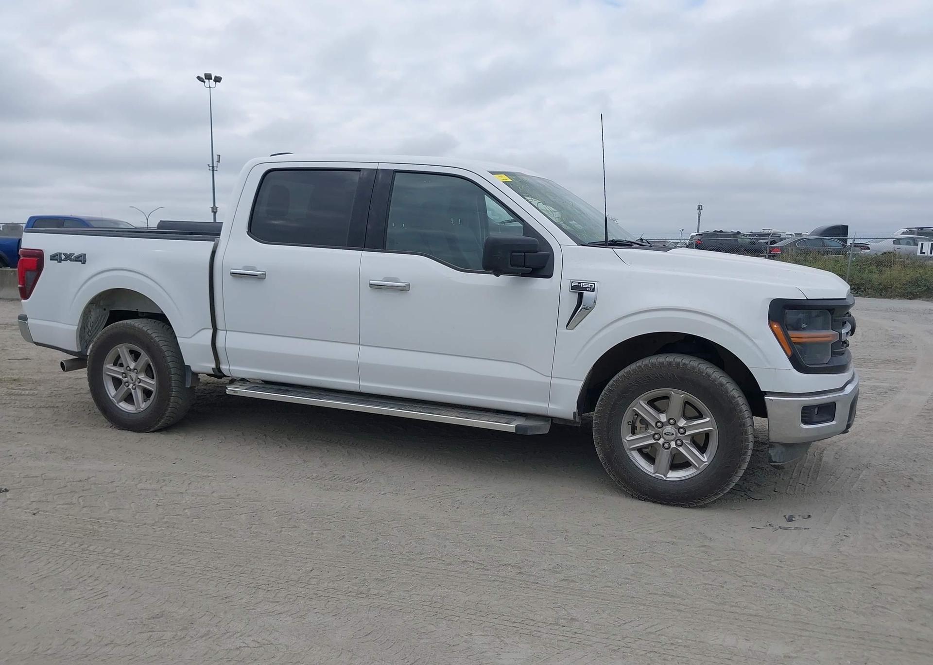 2024 FORD F150 XLT
