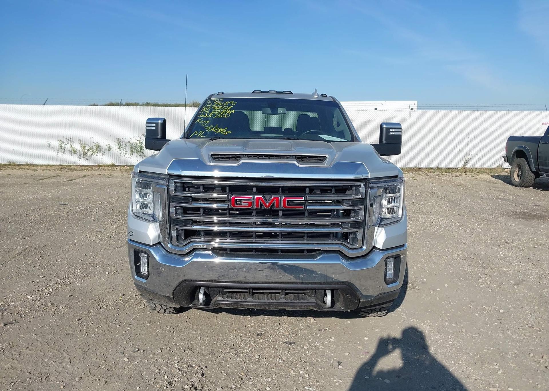 2023 GMC SIERRA K3500 SLT