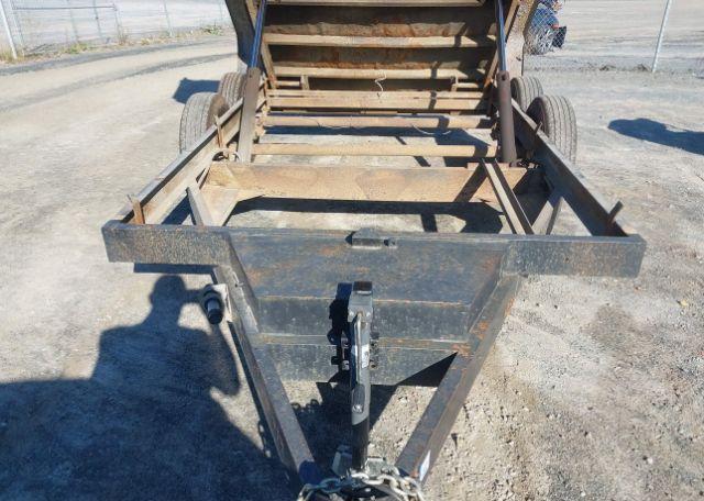 2011 KAUFMAN TRAILERS CARGO TRAILER