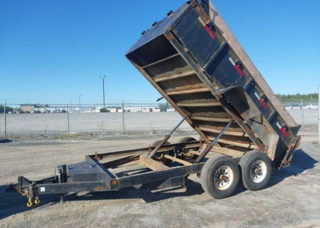 2011 KAUFMAN TRAILERS CARGO TRAILER