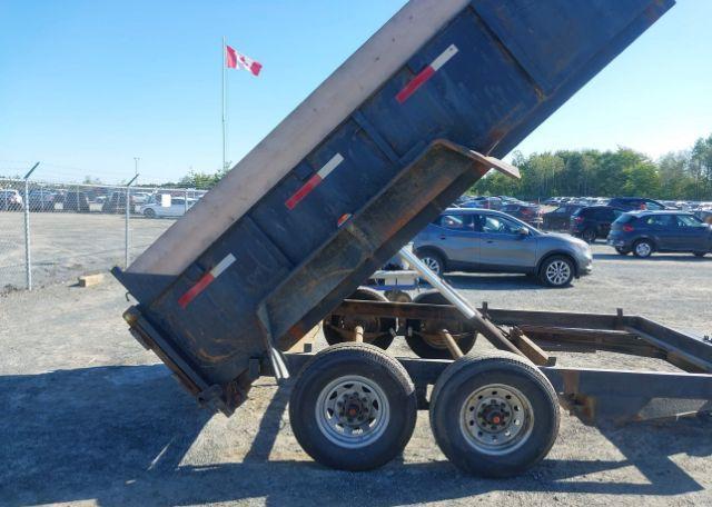 2011 KAUFMAN TRAILERS CARGO TRAILER
