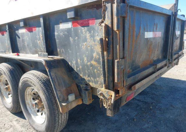 2011 KAUFMAN TRAILERS CARGO TRAILER