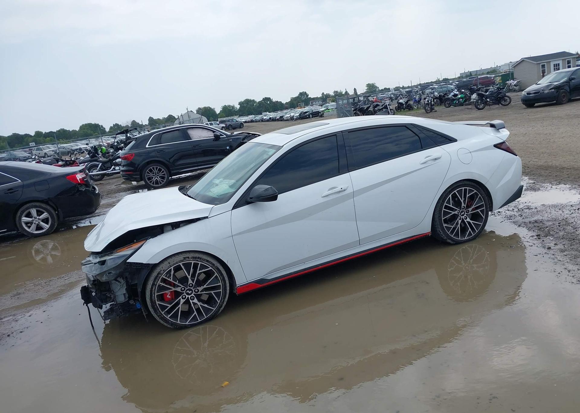 2023 HYUNDAI ELANTRA N
