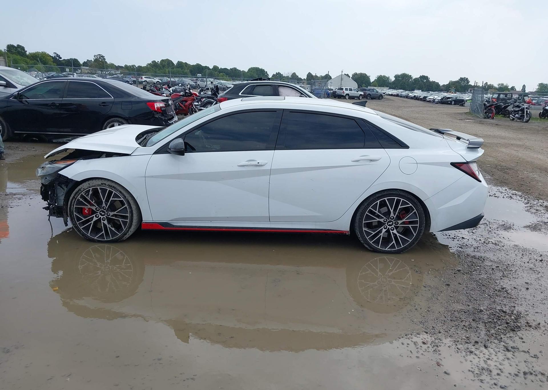 2023 HYUNDAI ELANTRA N