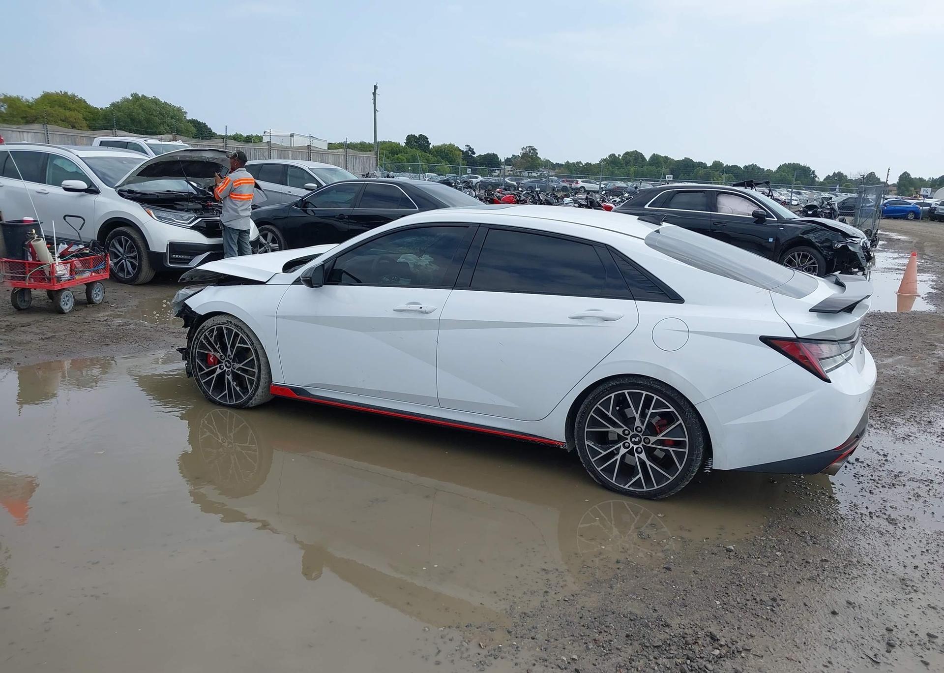 2023 HYUNDAI ELANTRA N