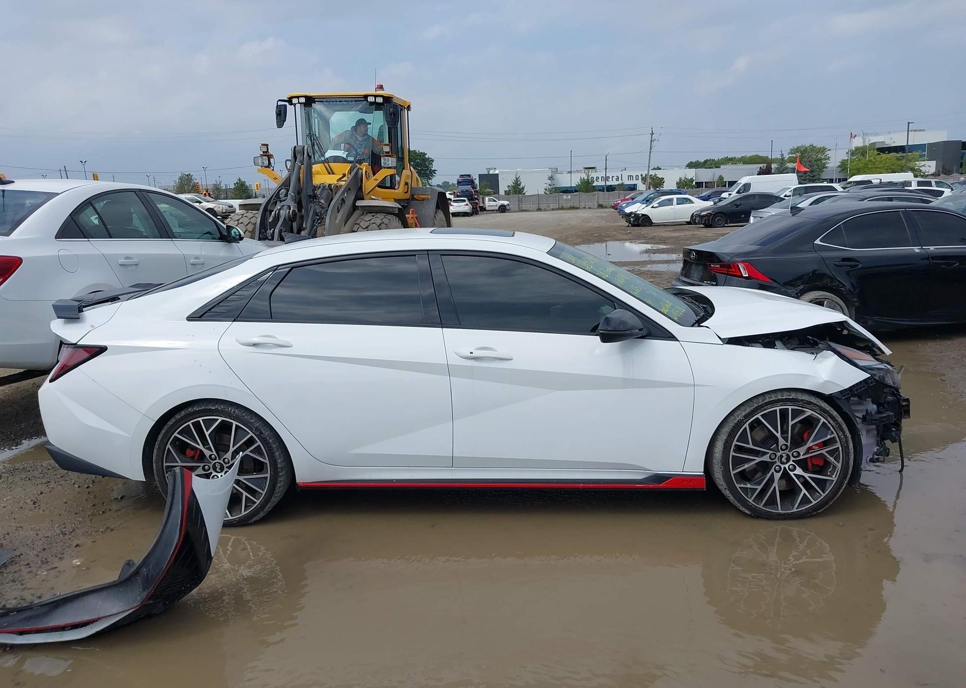 2023 HYUNDAI ELANTRA N