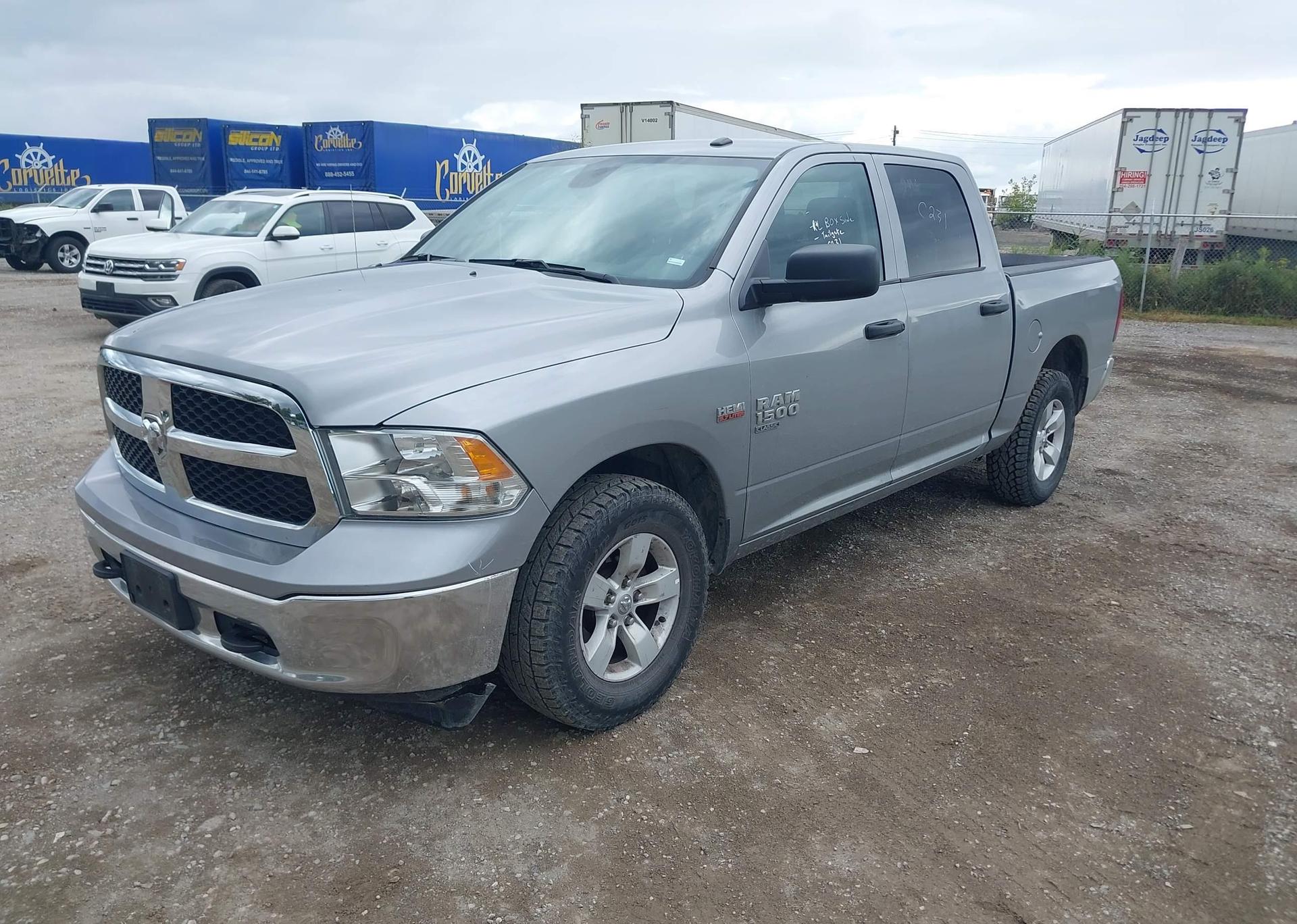 2023 RAM 1500 CLASSIC SLT