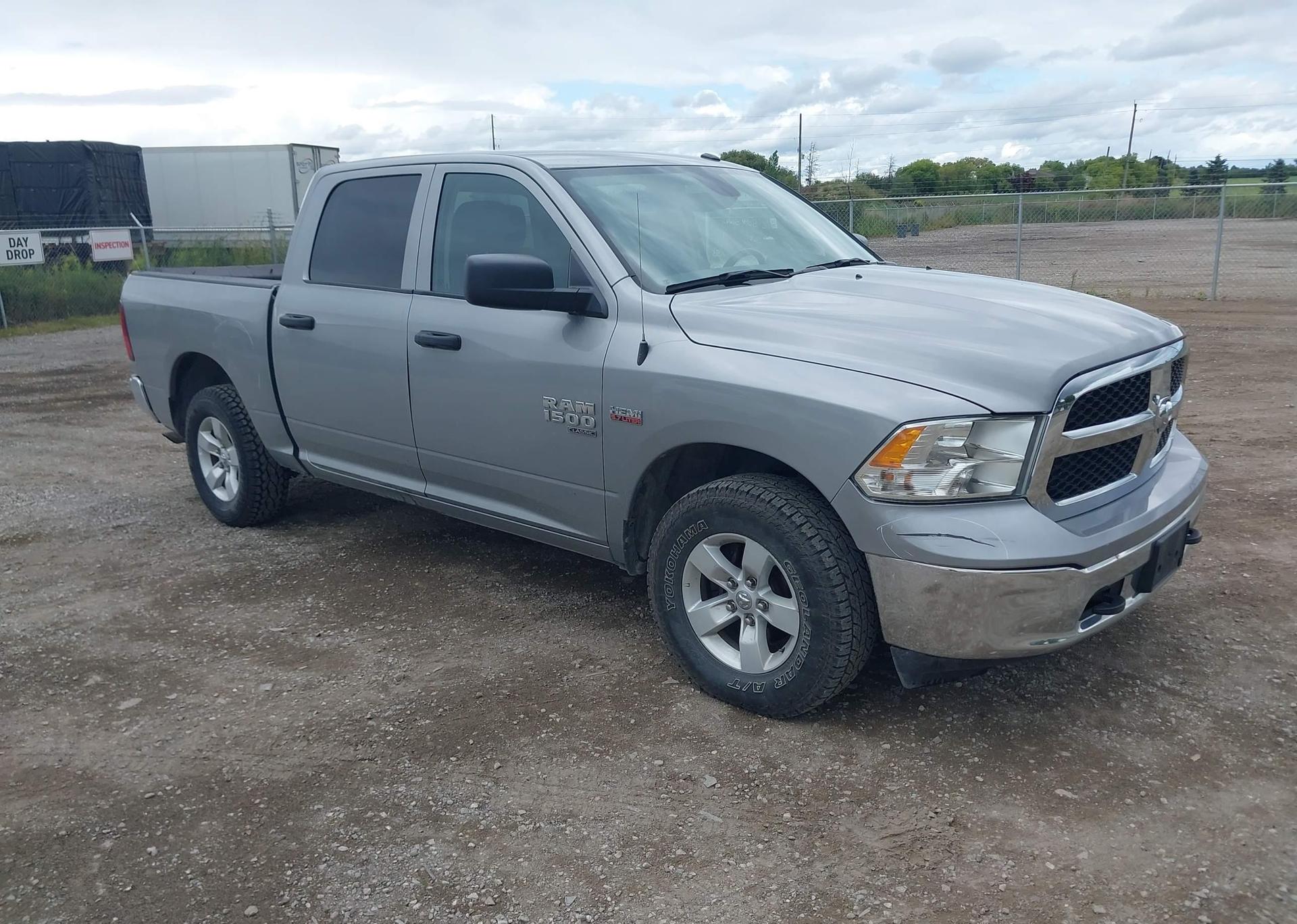 2023 RAM 1500 CLASSIC SLT