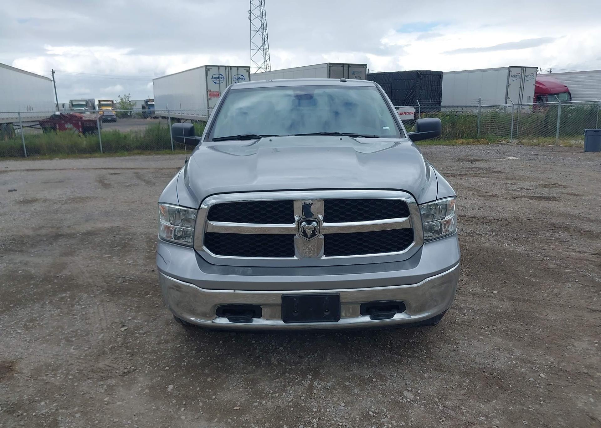 2023 RAM 1500 CLASSIC SLT
