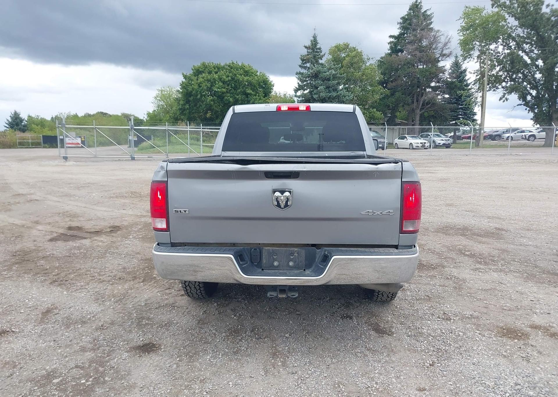 2023 RAM 1500 CLASSIC SLT