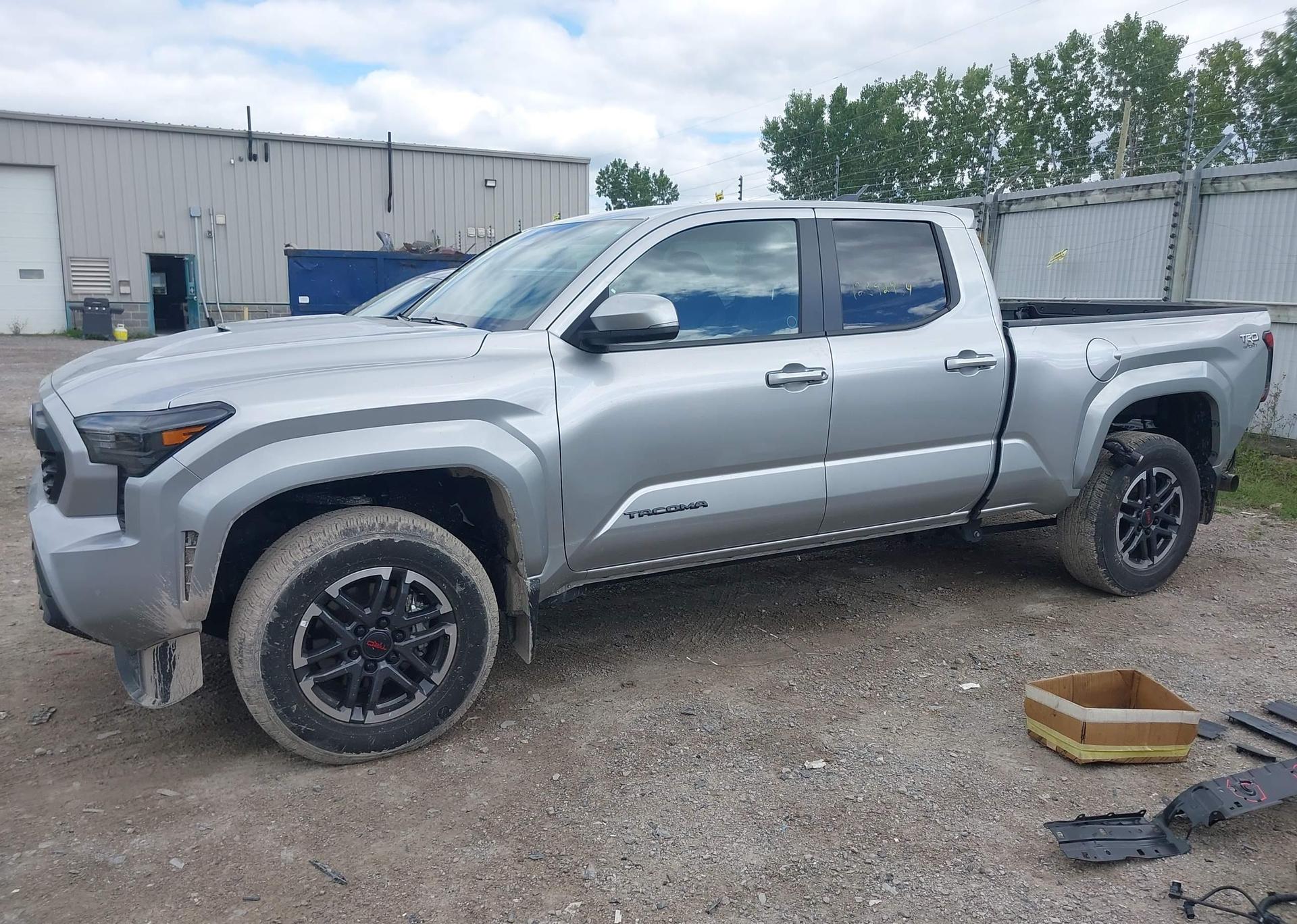 2024 TOYOTA TACOMA