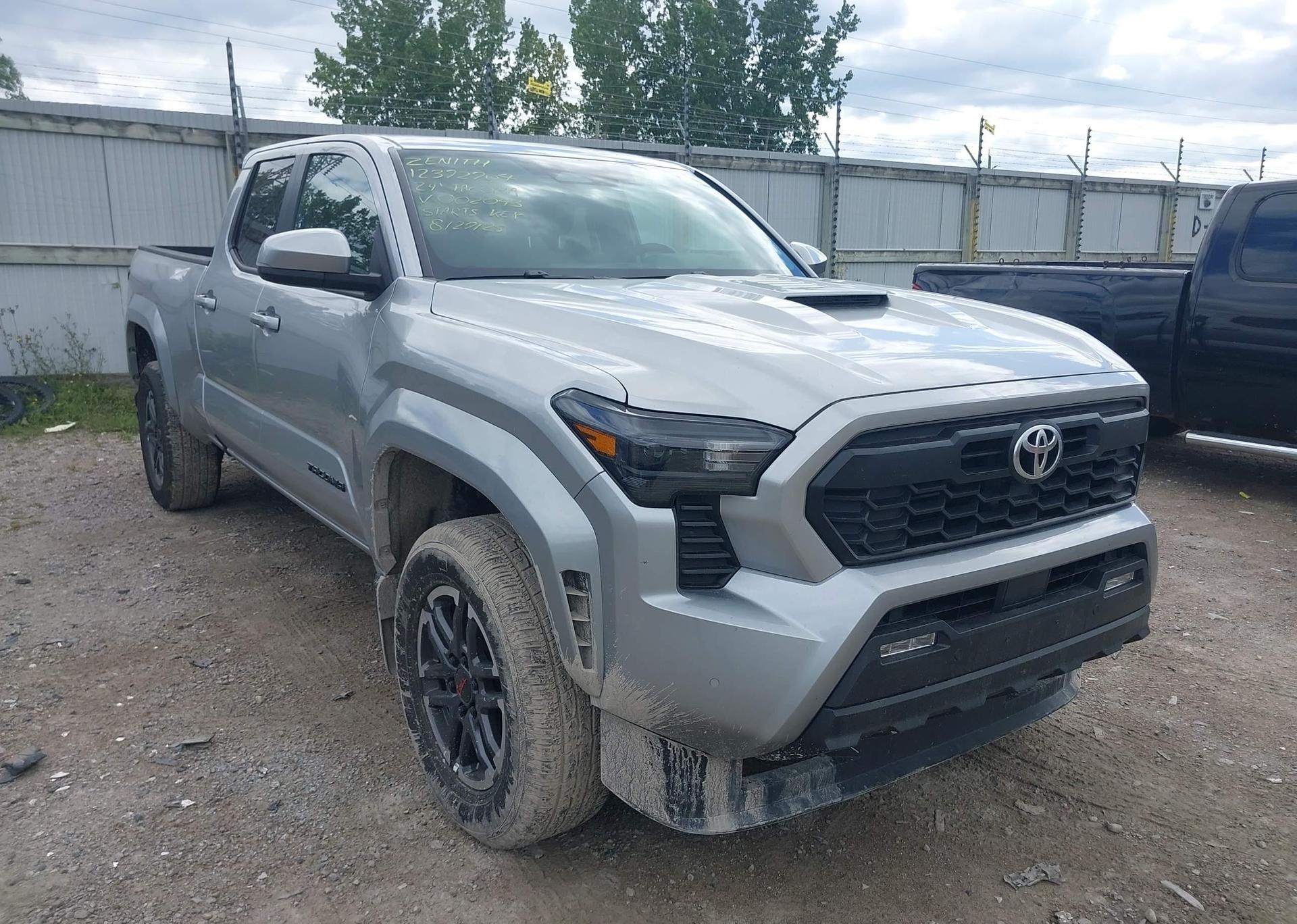 2024 TOYOTA TACOMA