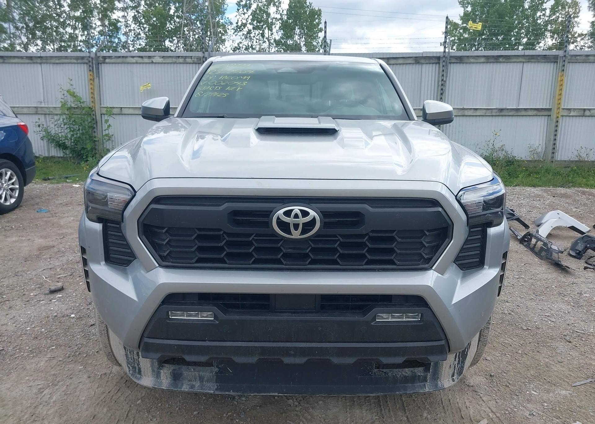 2024 TOYOTA TACOMA