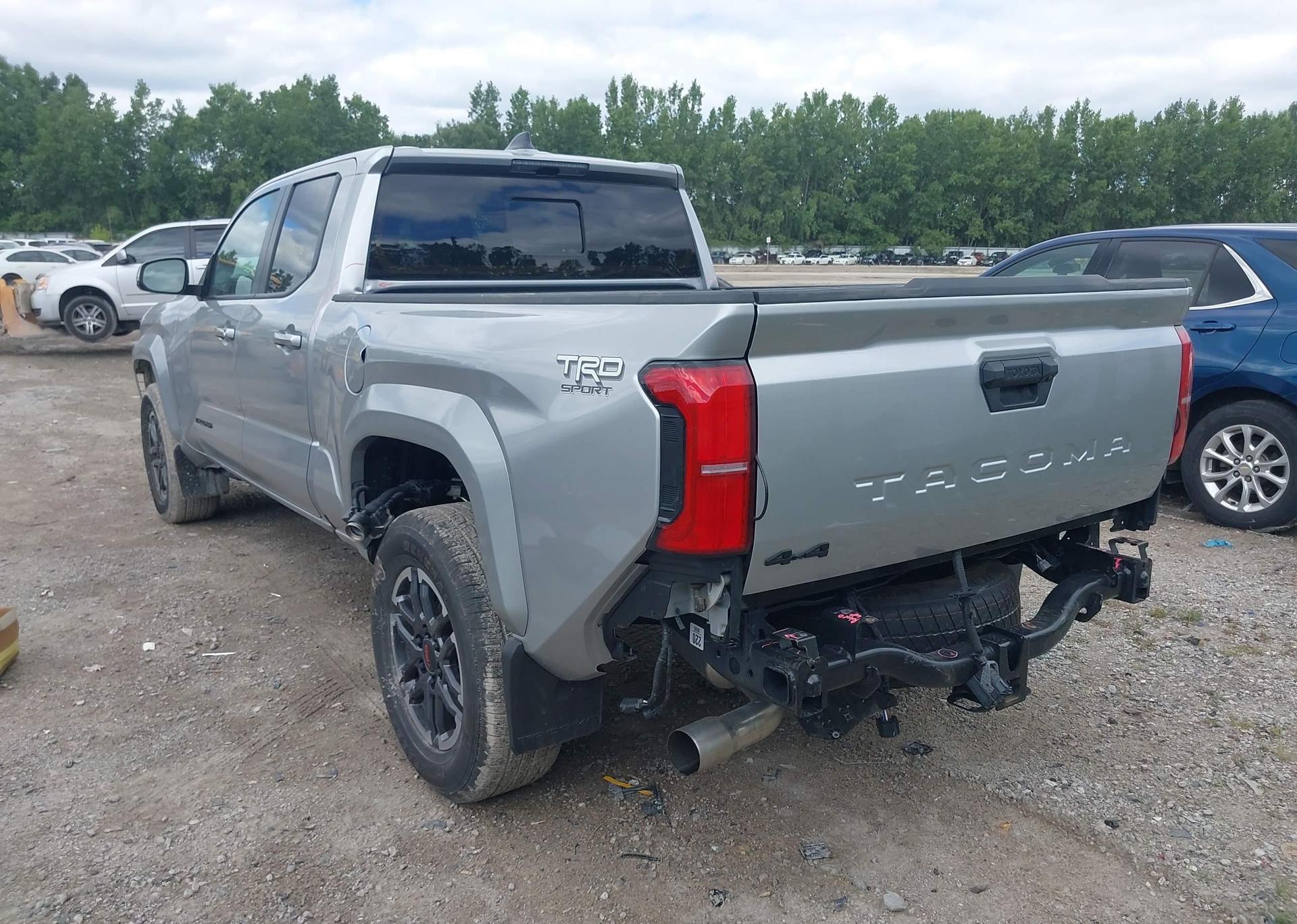 2024 TOYOTA TACOMA
