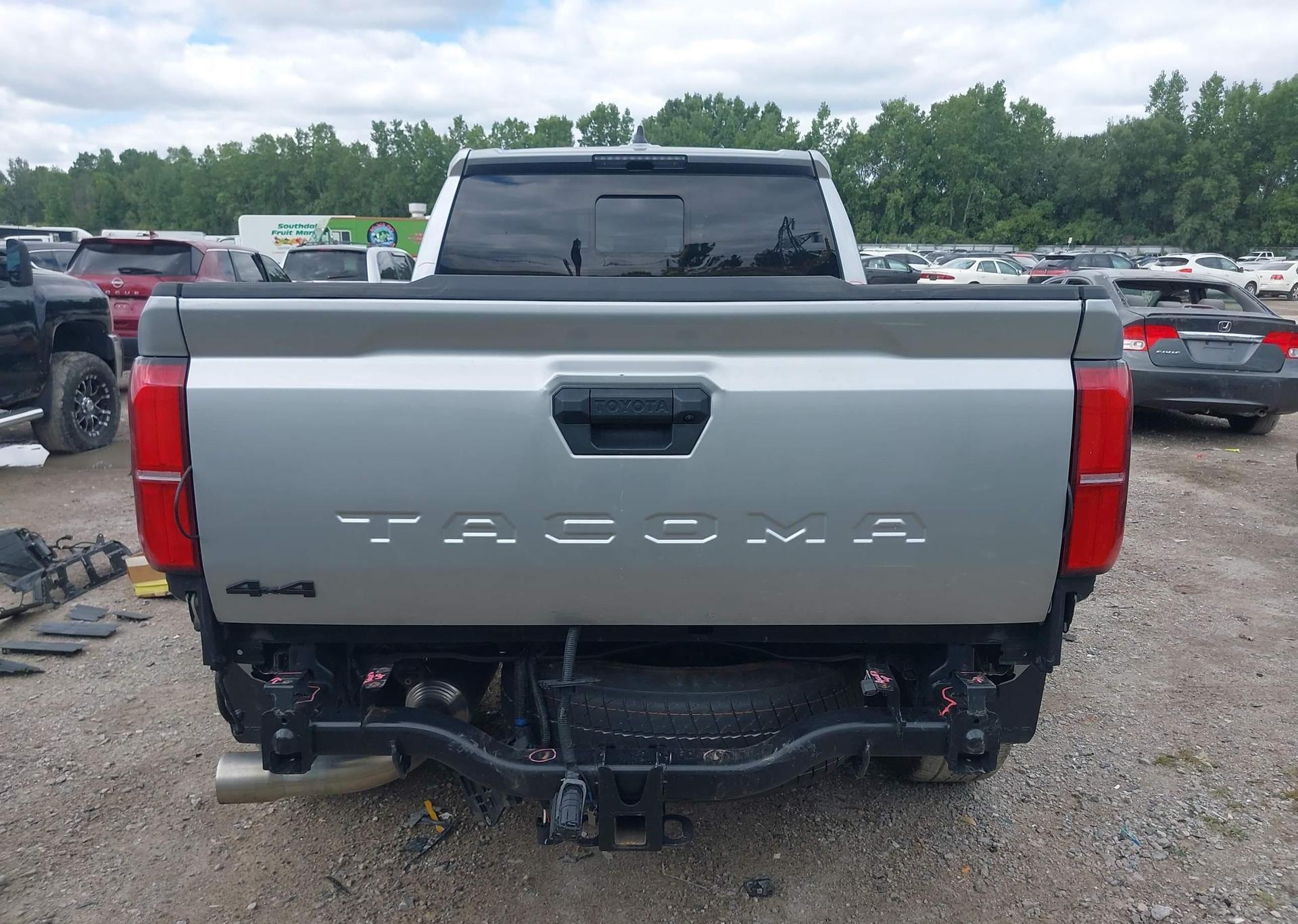 2024 TOYOTA TACOMA