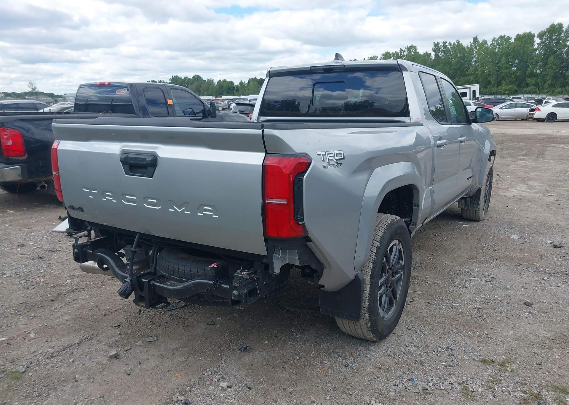 2024 TOYOTA TACOMA