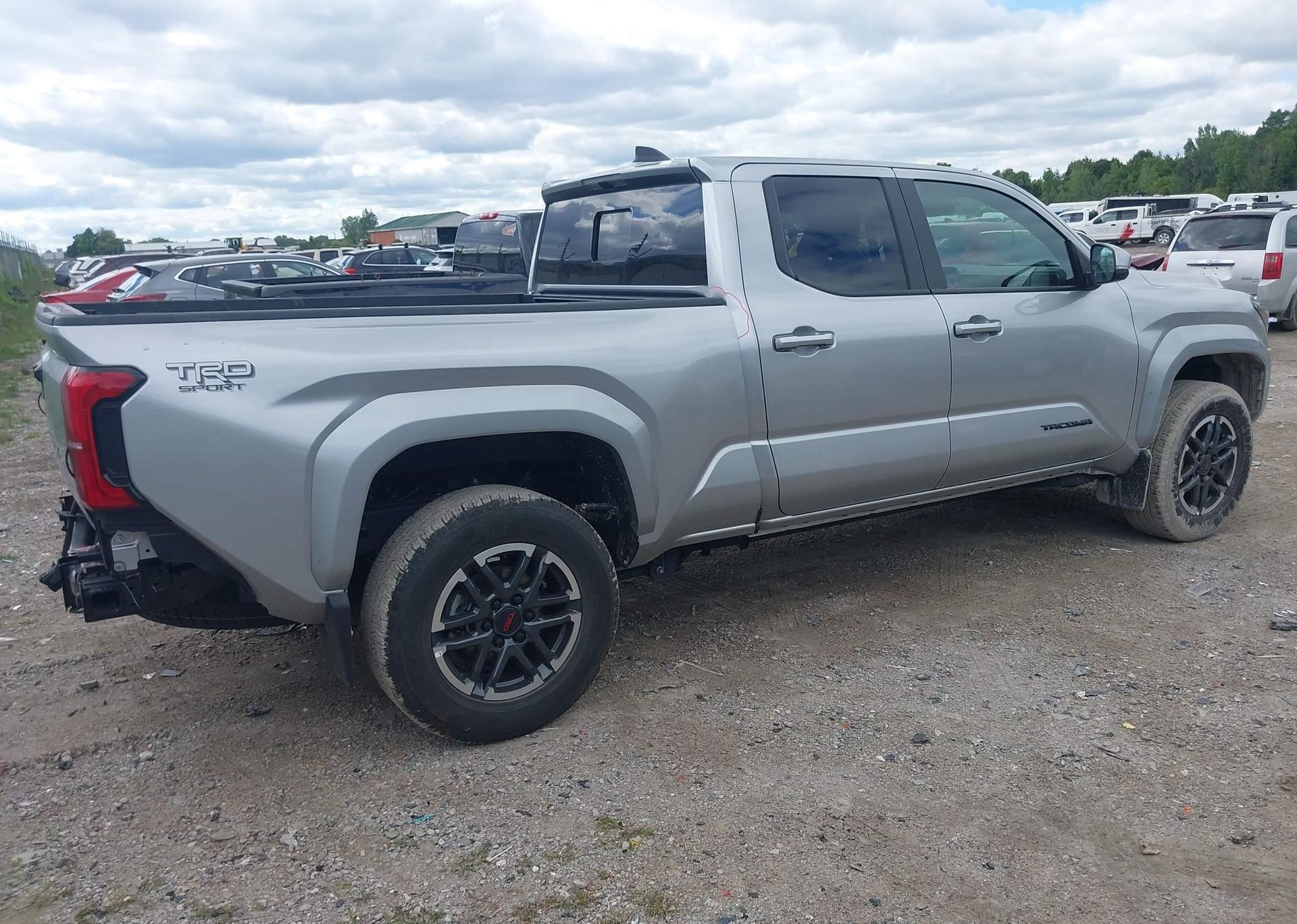 2024 TOYOTA TACOMA