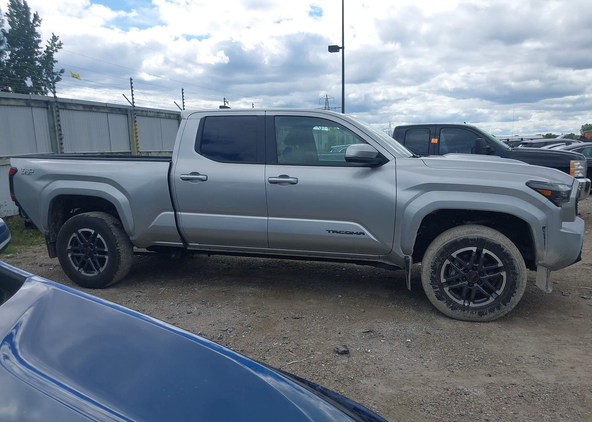 2024 TOYOTA TACOMA