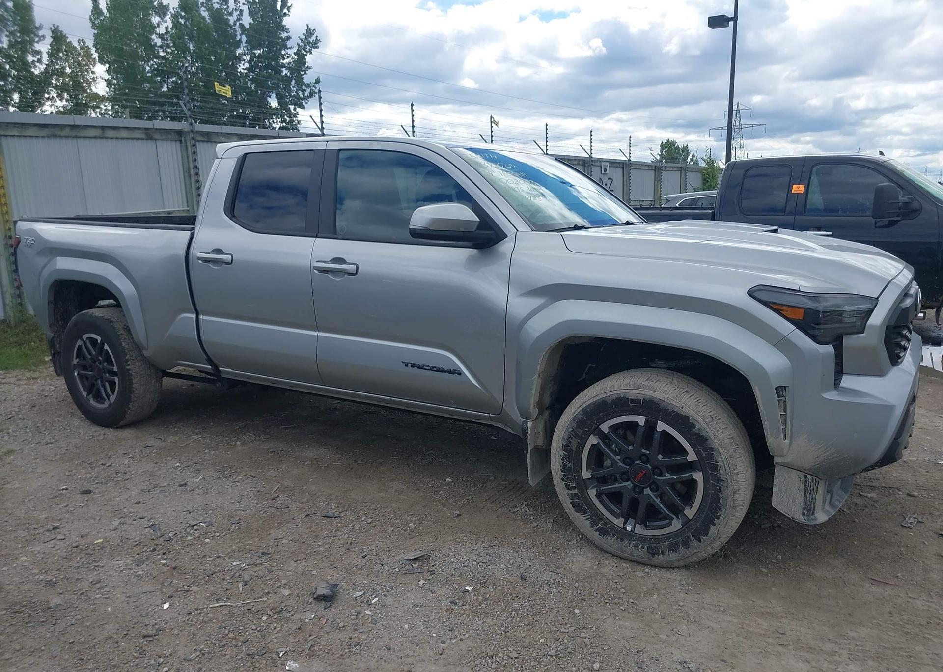2024 TOYOTA TACOMA