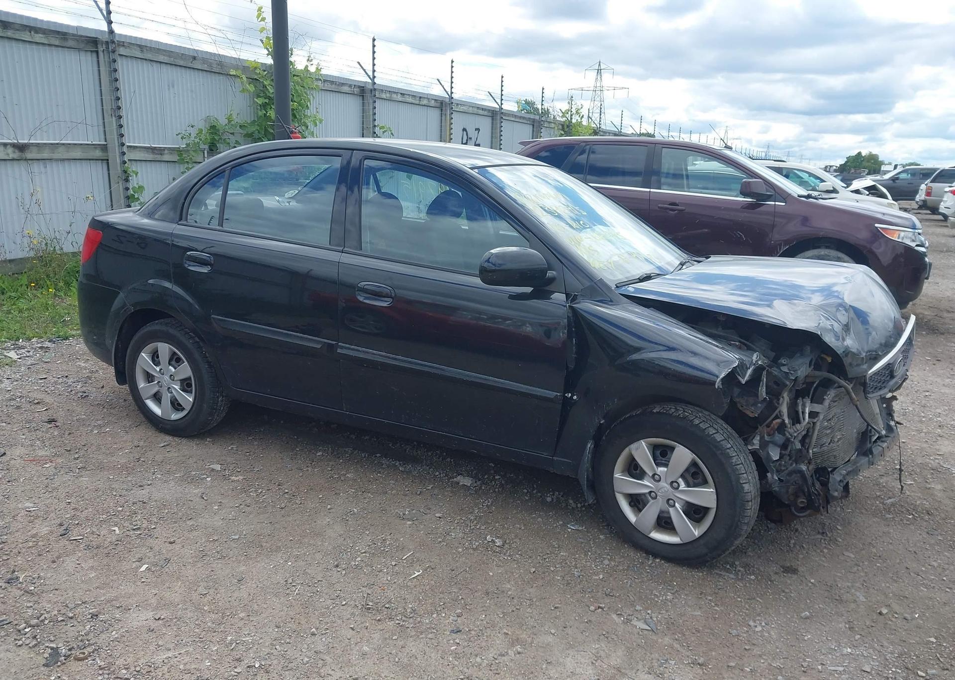 2010 KIA RIO EX