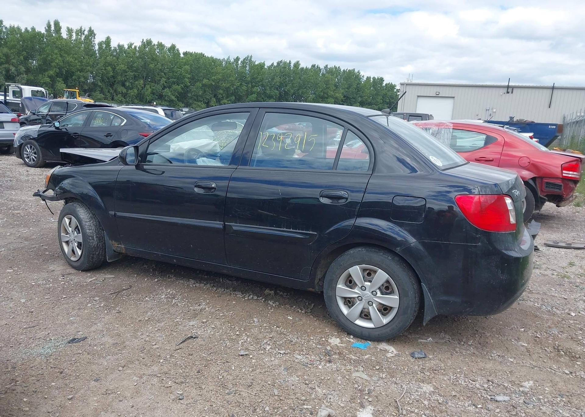 2010 KIA RIO EX