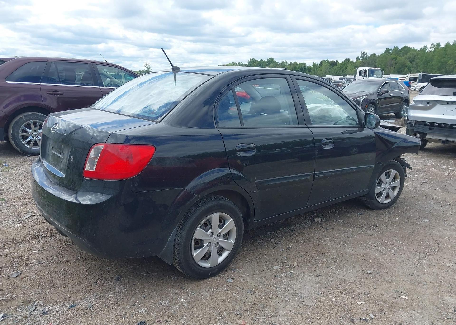 2010 KIA RIO EX