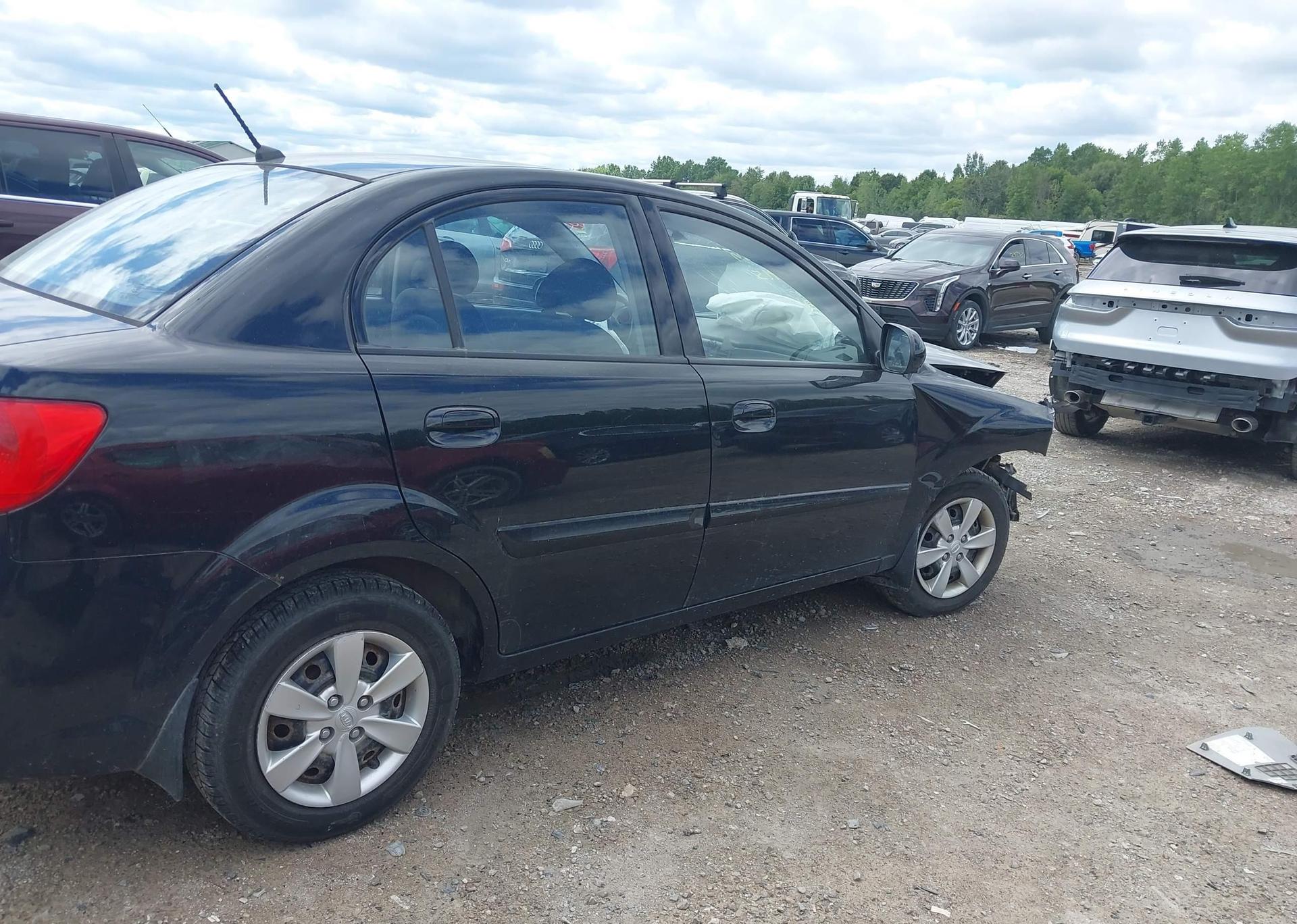 2010 KIA RIO EX